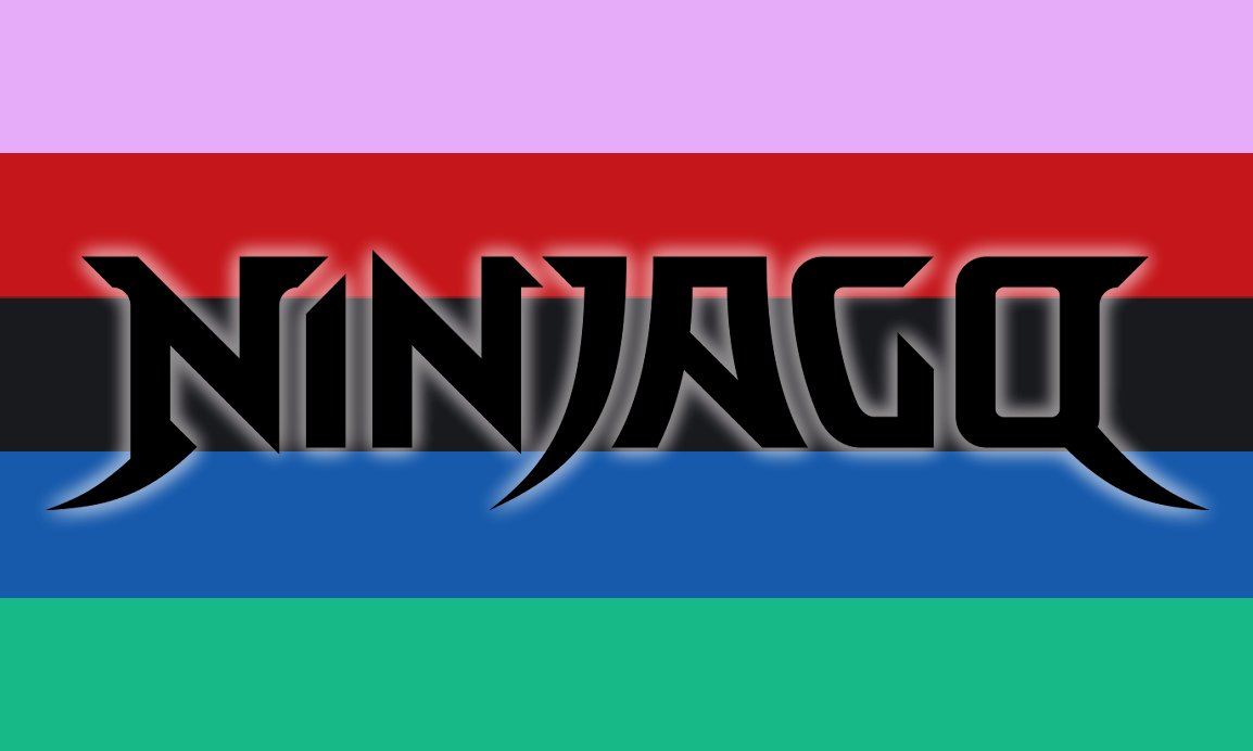 bifIag's tweet photo. Ninjago bisexual flag! ♡ #bitwt

For bisexuals who love LEGO Ninjago! https://t.co/i69DmrpDoK