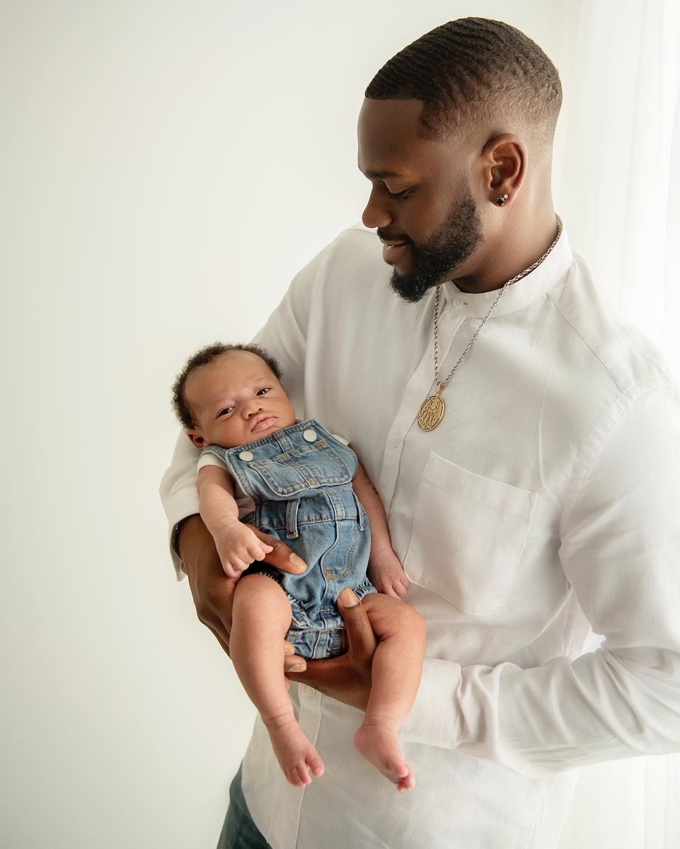 BossManPrez's tweet photo. Mason Cayden Washington
July 22, 2022
5:24p.m
8lb 7oz 19in
Today makes 10 weeks since we welcomed you into the world and iโm convinced you were the missing piece to the puzzleโฆ ๐ #TableForFour https://t.co/NUhNrdHMZ2