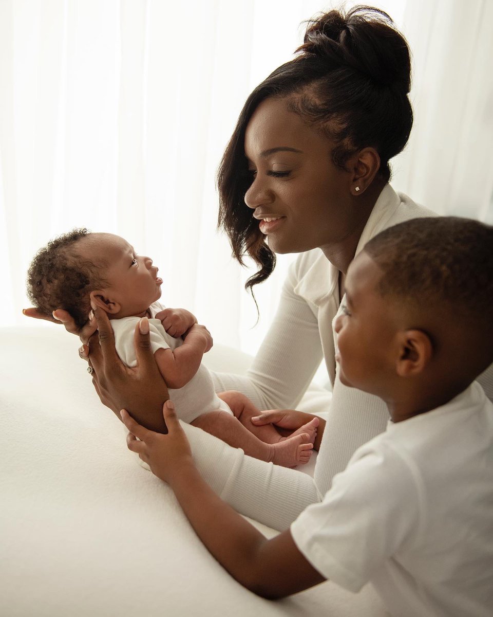 BossManPrez's tweet photo. Mason Cayden Washington
July 22, 2022
5:24p.m
8lb 7oz 19in
Today makes 10 weeks since we welcomed you into the world and iโm convinced you were the missing piece to the puzzleโฆ ๐ #TableForFour https://t.co/NUhNrdHMZ2