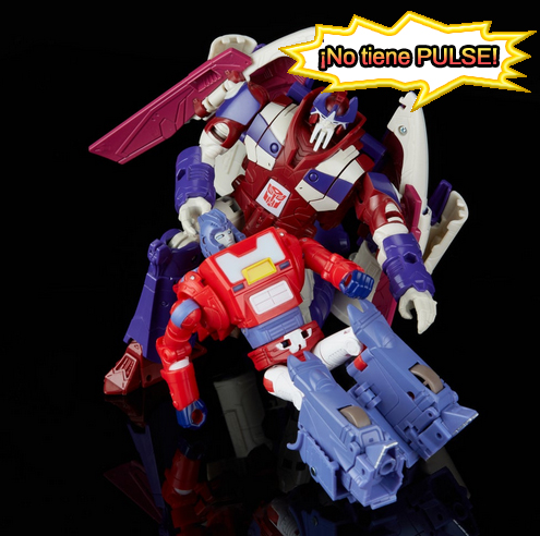 ActionToysES's tweet photo. Y a los más despistados os recordamos que llevamos un mes con los pre-pedidos abiertos del Pack de #Transformers Legacy A Hero Is Born que incluye a Orion Pax y Alpha Trion... aunque algunos se acuerden ahora de listar su propia "exclusiva" 🤣https://t.co/Mu5nhLq29Y https://t.co/Q94vdWUjEb