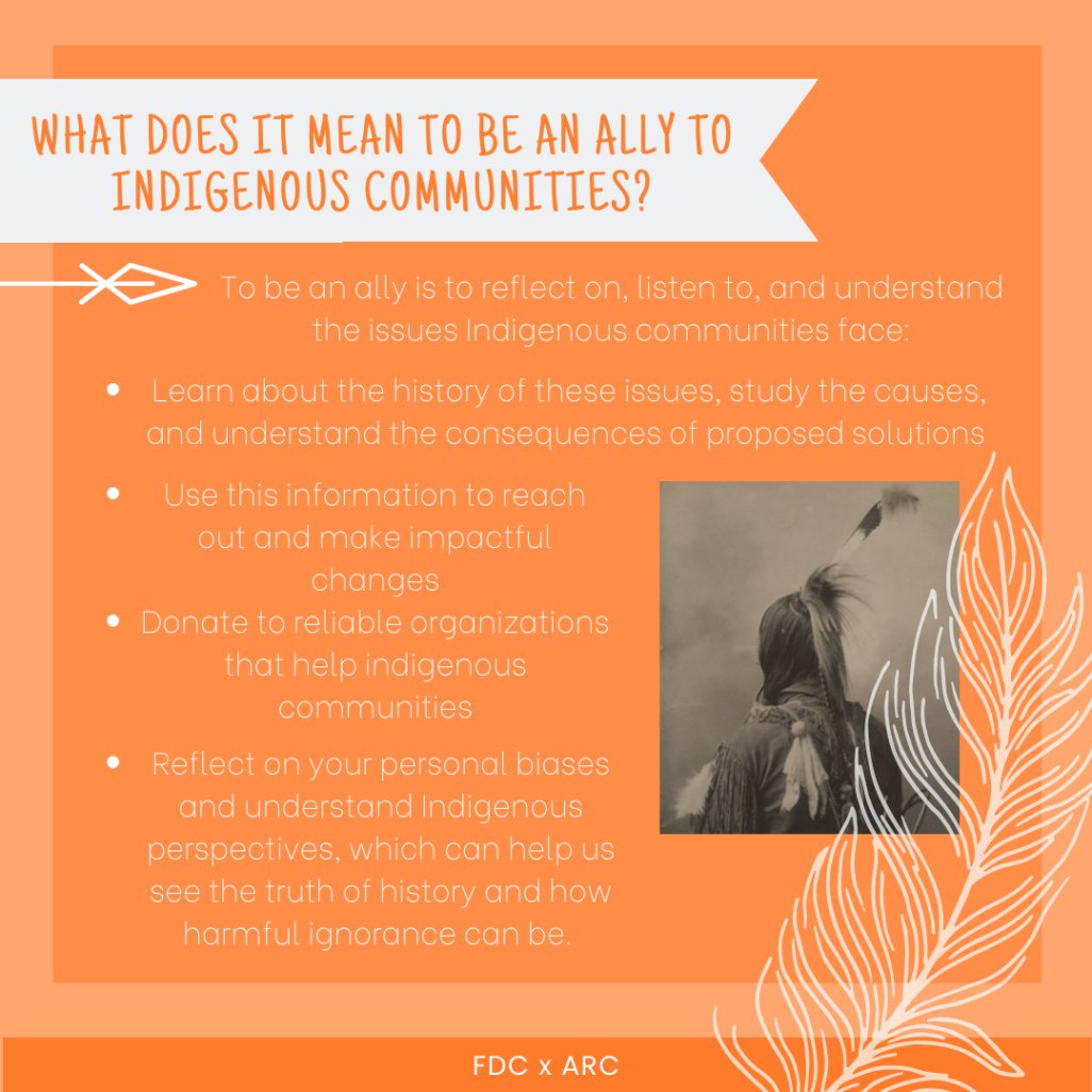 Today is National Truth and Reconciliation day. Learn about what it means to be an ally to Indigenous communities!
#TruthAndReconciliation #truthandreconciliationday #TruthAndReconciliationDay2022 #ycdsb