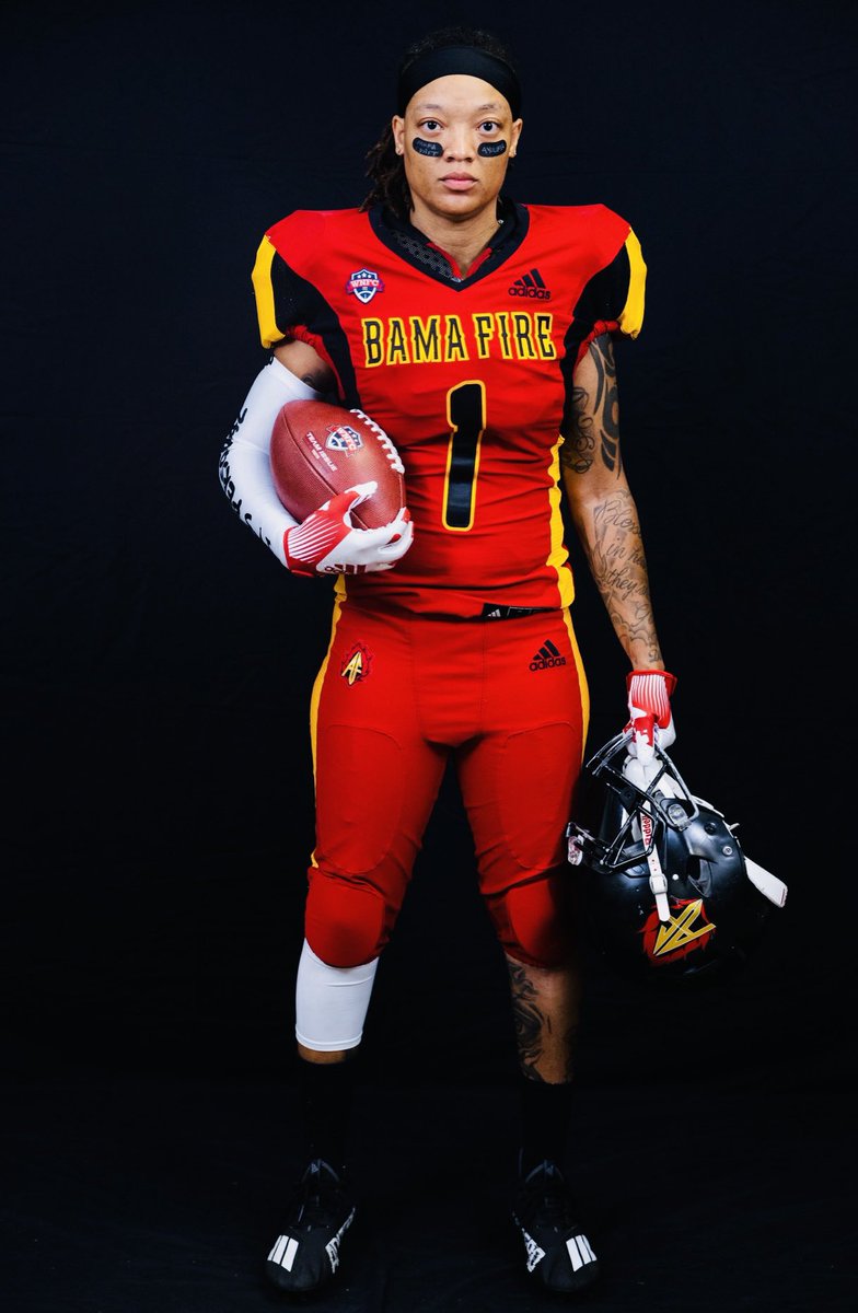 ☝🏼 day till tryouts…Meet us at Wenonah High School at 12pm #keepuporgetburnt #wnfcntd #alabamafire #wnfc #womenballtoo #seehowweball #wnfcproud #stepyourgameup #3stripelife #adidasFootball #riddell #footballplayer #beyondlimits #womensports #investinher #IssaMovement