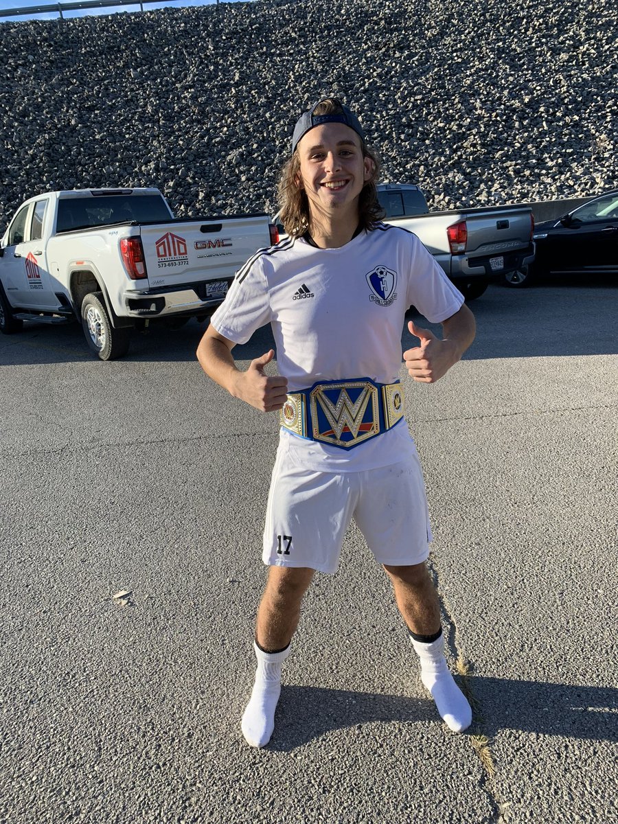 HHS Soccer tweet media