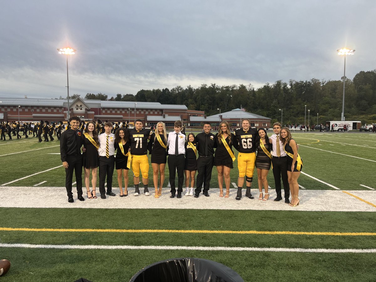 hilltopspartan's tweet photo. 2022 Homecoming Court!!! Congratulations to this great group of Seniors!!! https://t.co/shuyeXfugM