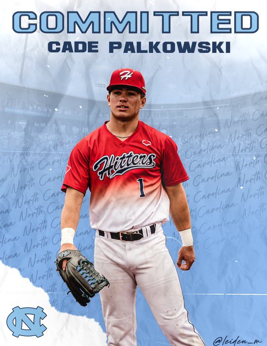 Cade Palkowski tweet media