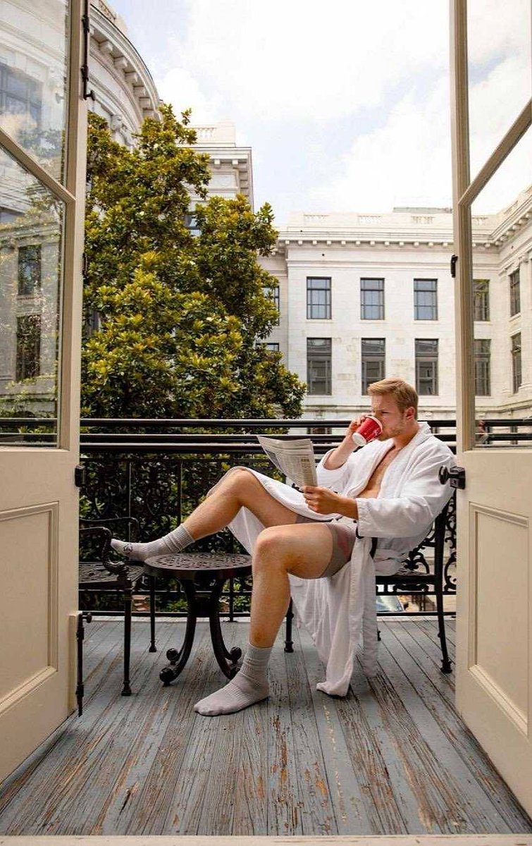 morning y'all. did i miss anything while i was on vacation?