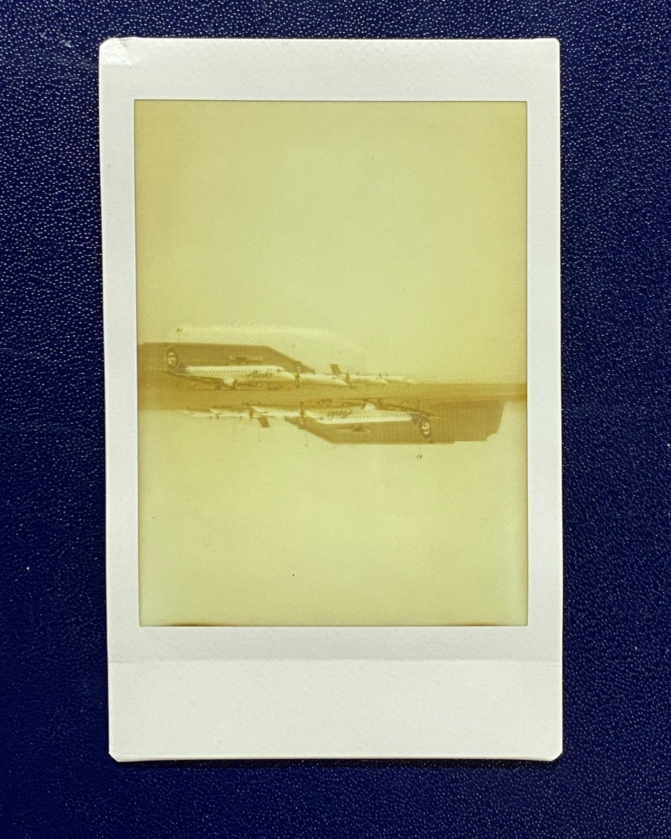Exposure2Film's tweet photo. Here’s some Instax fun!
@ShittyChallenge #instaxmini #doubleexposure #shittycamerachallenge #pdx #planes #smokeyhaze #forrestfires #instantcamera #instantfilm https://t.co/ze4r9McEbI
