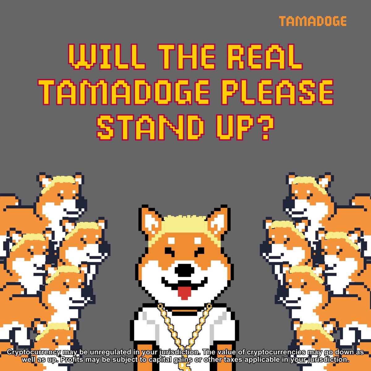 The best thing you can do, to help Tamadoge

Is comment, like, retweet 🥰

#HocusPocus2 #Gogglebox #hackers