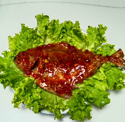 HiSnBQuy1's tweet photo. Fried plaice fish with sauce (Cá chim chiên nước mắm) 
[#food #cooking #fish #fishrecipe  #tastyrecipes #tastyfood   #fishs  #cook #icook #plaicefish  #friedrecipe ]

Recipe: https://t.co/RxD1zzPazD https://t.co/SDj3Ulm8Pm
