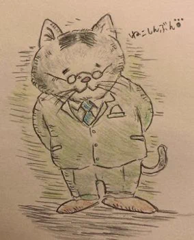 猫界も大変みたいですね💦
ワシもそろそろ本気出すかな‥眠いけど‥👔
次期猫総裁選に立候補する意向を固めた猫田猫次郎官房長官
#イラスト #アナログイラスト #猫イラスト 