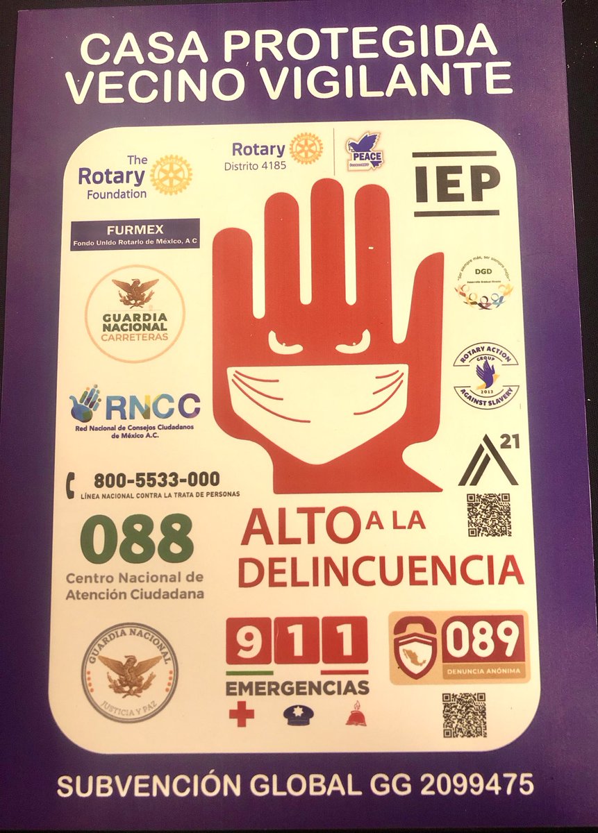 CdRotario's tweet photo. @prevención  @proactivos https://t.co/nkUymCS9pG