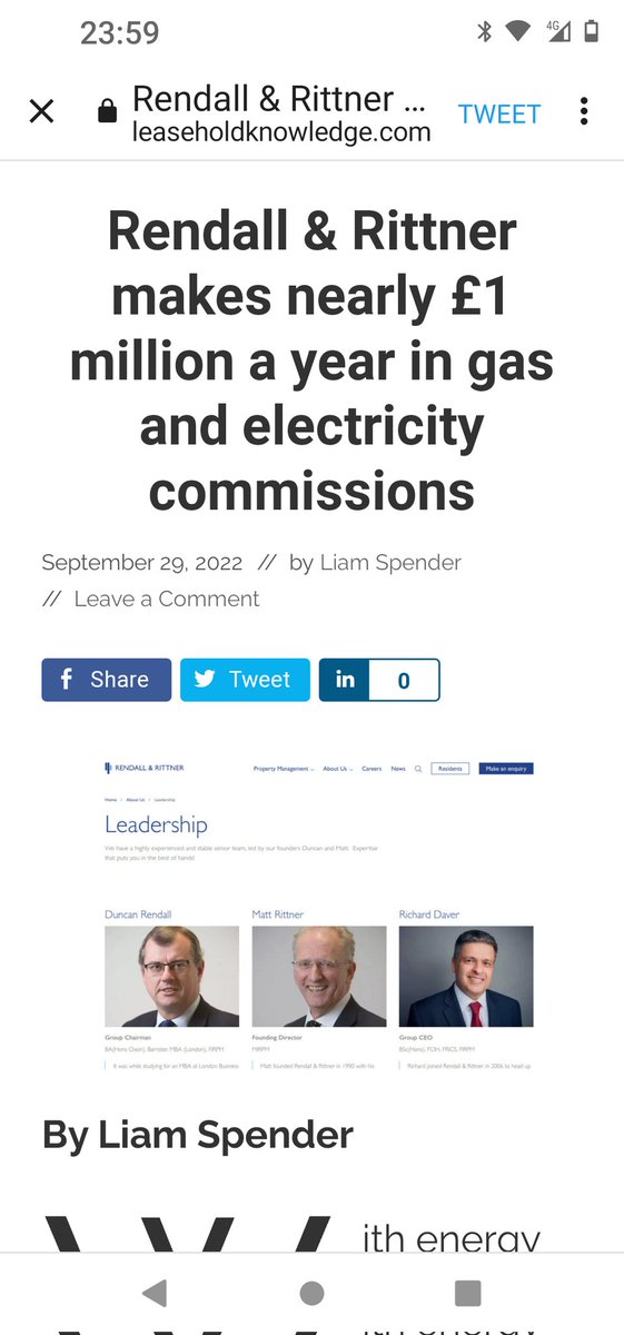 digitalNotts's tweet photo. @LordRoyKennedy @UKHouseofLords @LKPleasehold @EOCS_Official @LondonCAG @LiamSpender Do something about these scumbag management agents, praying on us leaseholders daily, it's shameful how they rip us off on everything. https://t.co/QPHLvre0kY
