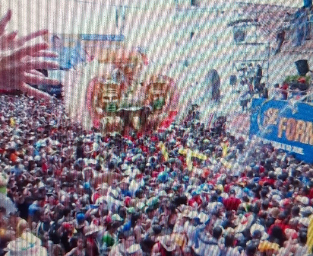 Habrá carnavales 2023 confirma el Presidente <a href="/NitoCortizo/">Nito Cortizo</a>