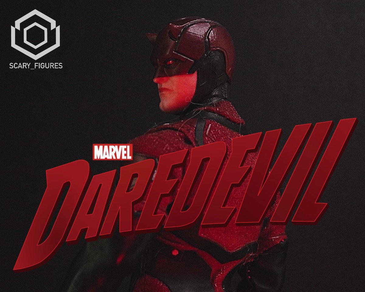 FiguresScary's tweet photo. Soon to be born again
#actionfigure #actionfigures #figurephotography #daredevil #mattmurdock #daredevilshow #DaredevilBornAgain #charliecox https://t.co/Oni1qFb0YK