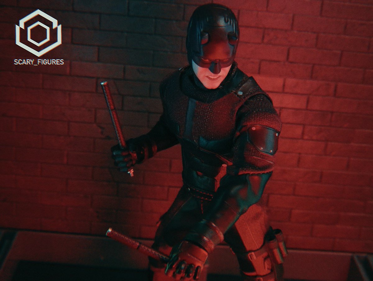 FiguresScary's tweet photo. Soon to be born again
#actionfigure #actionfigures #figurephotography #daredevil #mattmurdock #daredevilshow #DaredevilBornAgain #charliecox https://t.co/Oni1qFb0YK