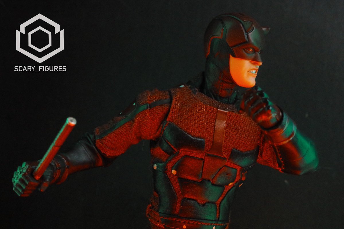 FiguresScary's tweet photo. Soon to be born again
#actionfigure #actionfigures #figurephotography #daredevil #mattmurdock #daredevilshow #DaredevilBornAgain #charliecox https://t.co/Oni1qFb0YK