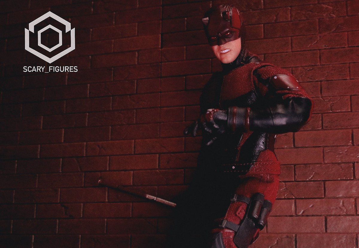 FiguresScary's tweet photo. Soon to be born again
#actionfigure #actionfigures #figurephotography #daredevil #mattmurdock #daredevilshow #DaredevilBornAgain #charliecox https://t.co/Oni1qFb0YK