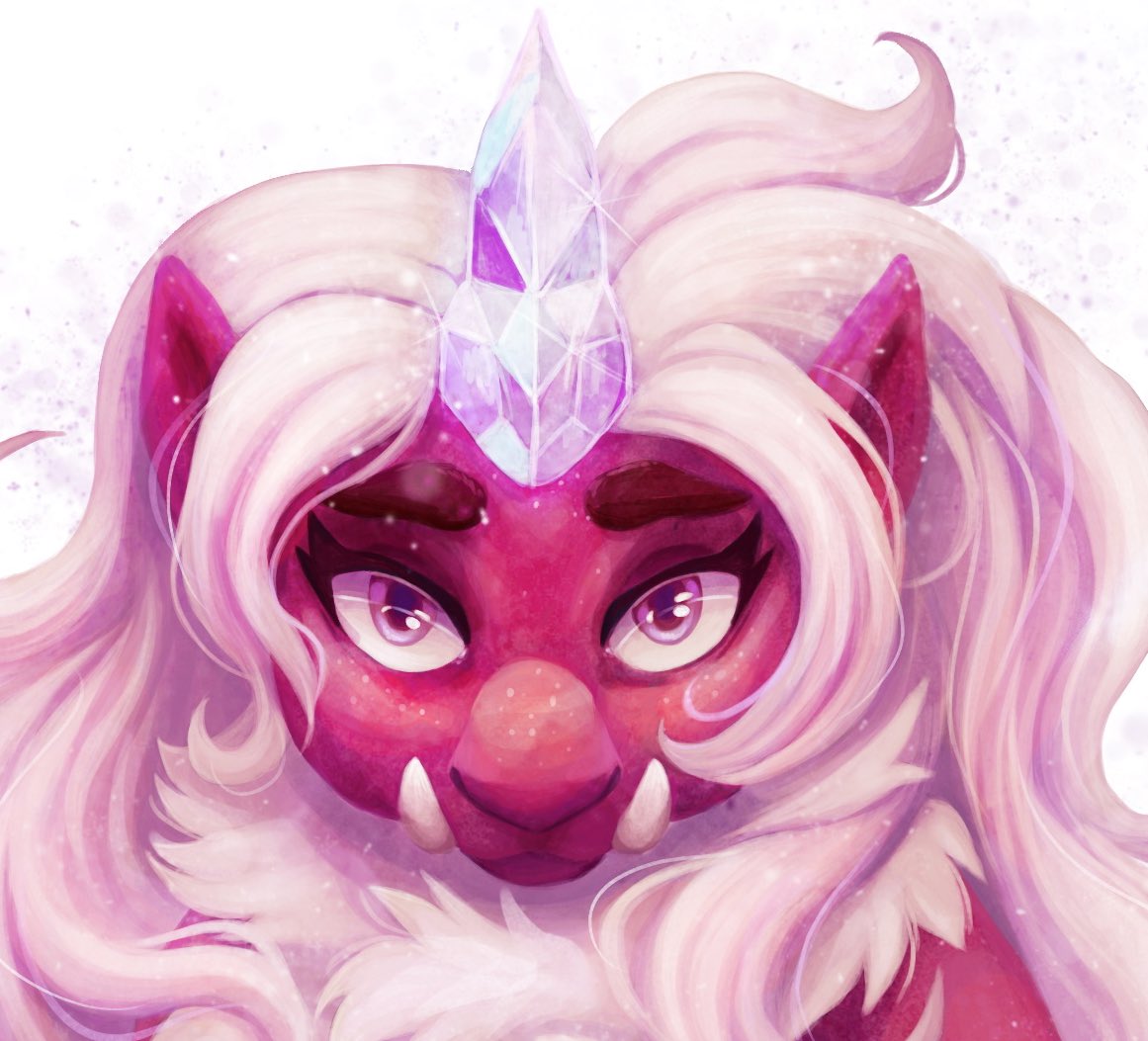StefiHeartlilly's tweet photo. It’s the season of the orc!
@orkteeth

I’m drugged on pain killers watching PUPPY CAT and drew this over several hours. What is my life. I can sleep. No idea if this will look good in tomorrows daylight. https://t.co/ArEbGLwm0f