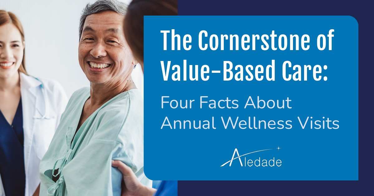 danablan's tweet image. High-quality primary care is the first line of defense. Learn how the shift from reactive to proactive annual wellness visits can make a world of a difference.

ow.ly/sjle50KYnxy