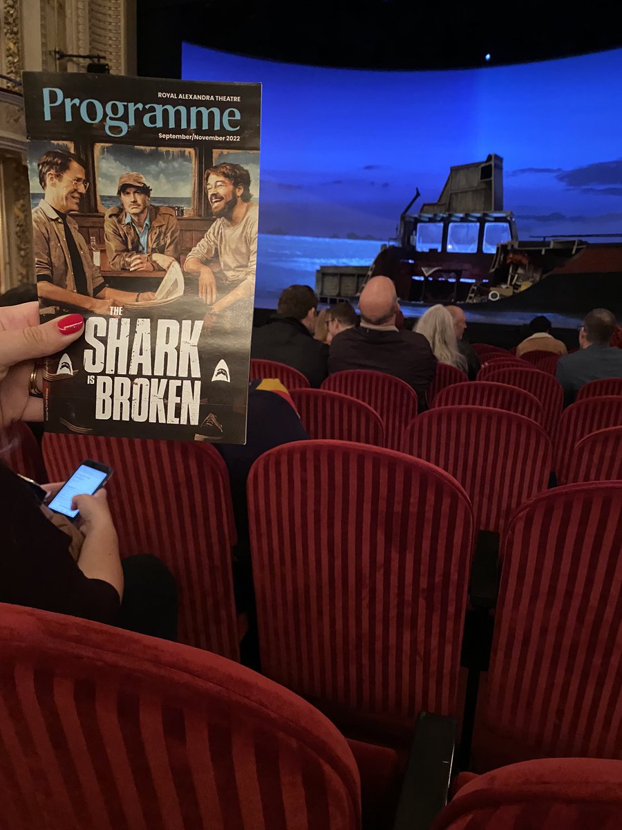 Richard Crouse tweet media