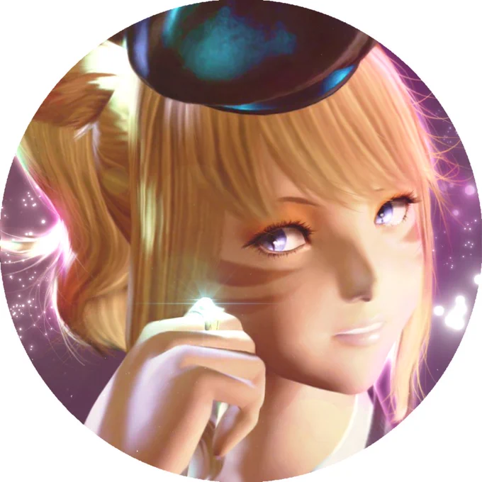 【いただいたSS de アイコン加工】SS提供:ご協力ありがとうございました#FF14 #FFXIV 