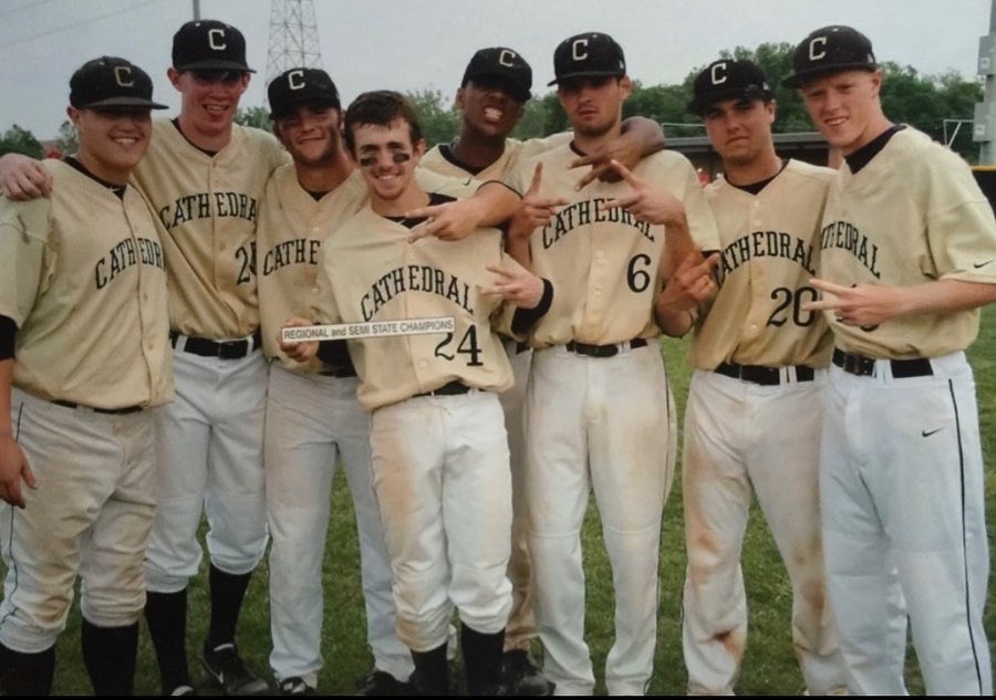 ra17golfouting's tweet photo. A week from today we play golf! 👊🔥⛳️

Shoutout to the ‘13, ‘14, ‘15, and ‘19 classes 📸 https://t.co/rh4YVejMkQ