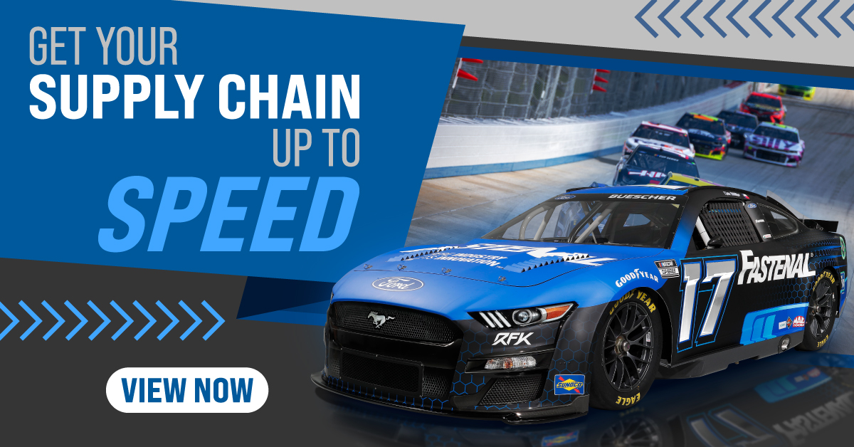 Talladega is here! The No. 17 Fastenal Ford, driven by @Chris_Buescher , races at Talladega Superspeedway this Sunday (10/02) at 1 PM CT. Join us as we cheer on Chris and Fastenal’s No. 17! #NASCAR @RFKracing ow.ly/mjeN50KYJ5t