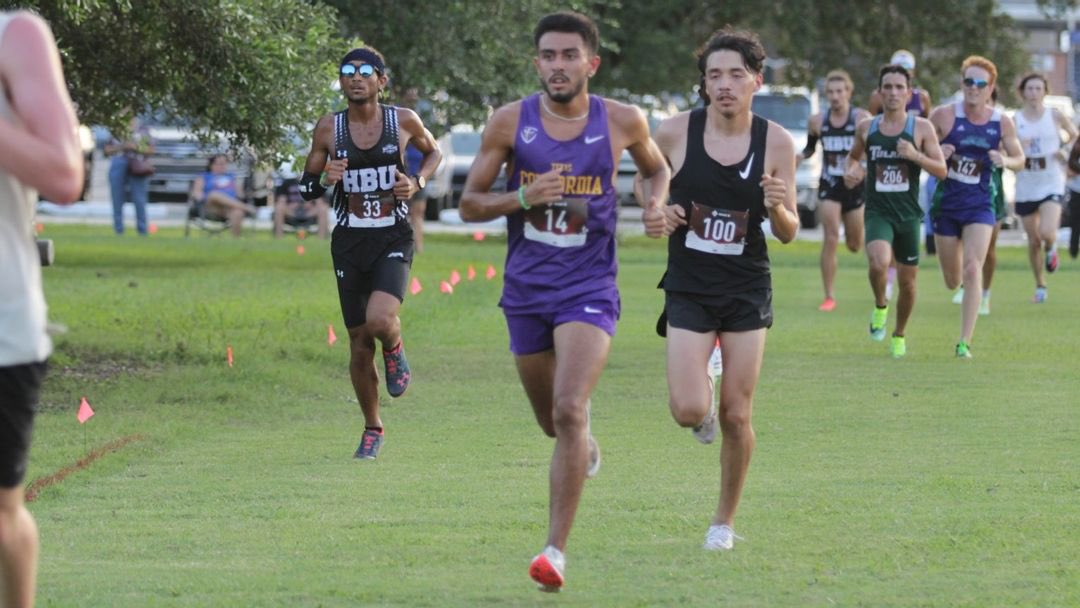 Concordia Athletics tweet media