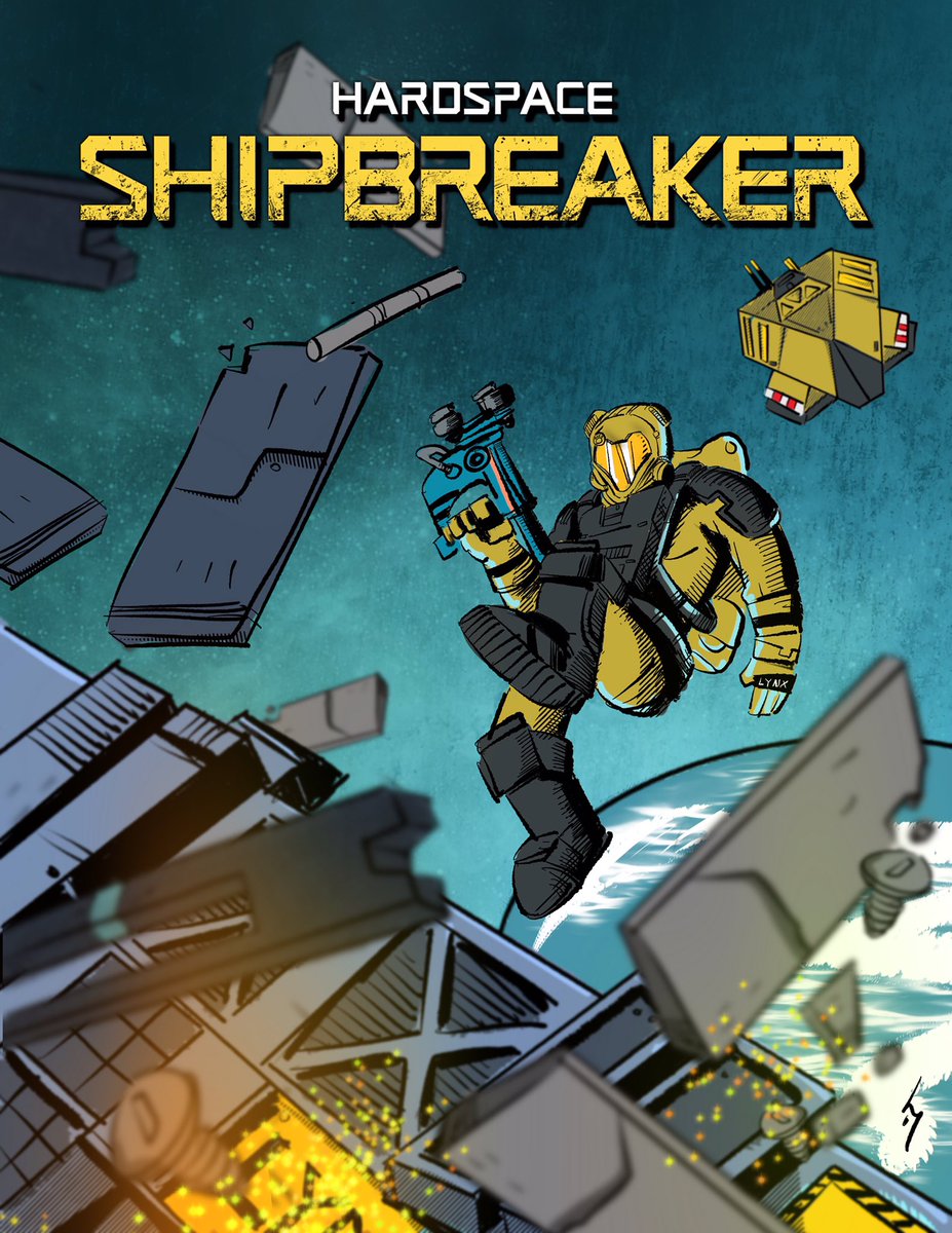 🇺🇦 Desktopsimmer 🇺🇦 on Twitter "RT InsideBBI This could be the front cover of a Shipbreaker