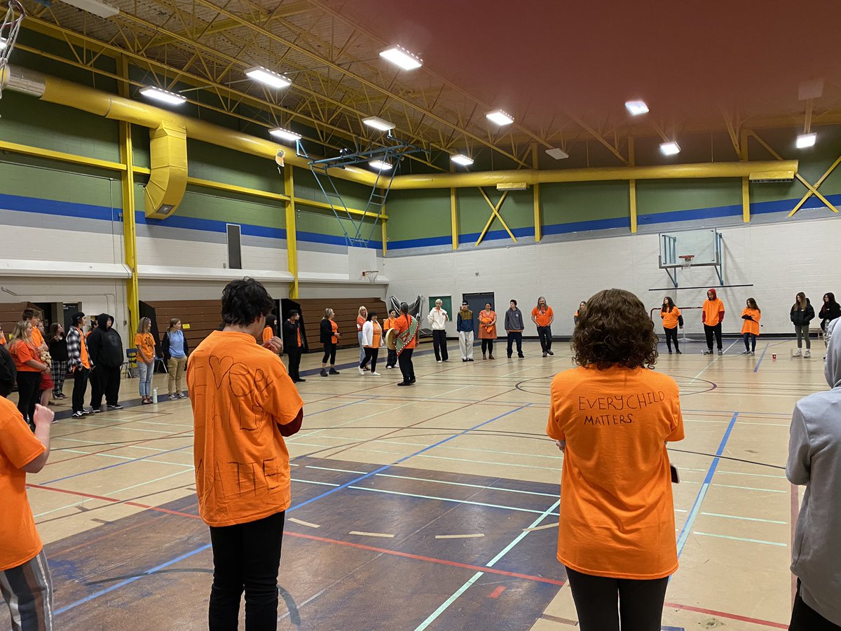 A day spent at Robron yesterday listening and learning. As Honourable Justice Murray Sinclair stated “Education is what got us here, and education is what will get us out.”  I might add…together.