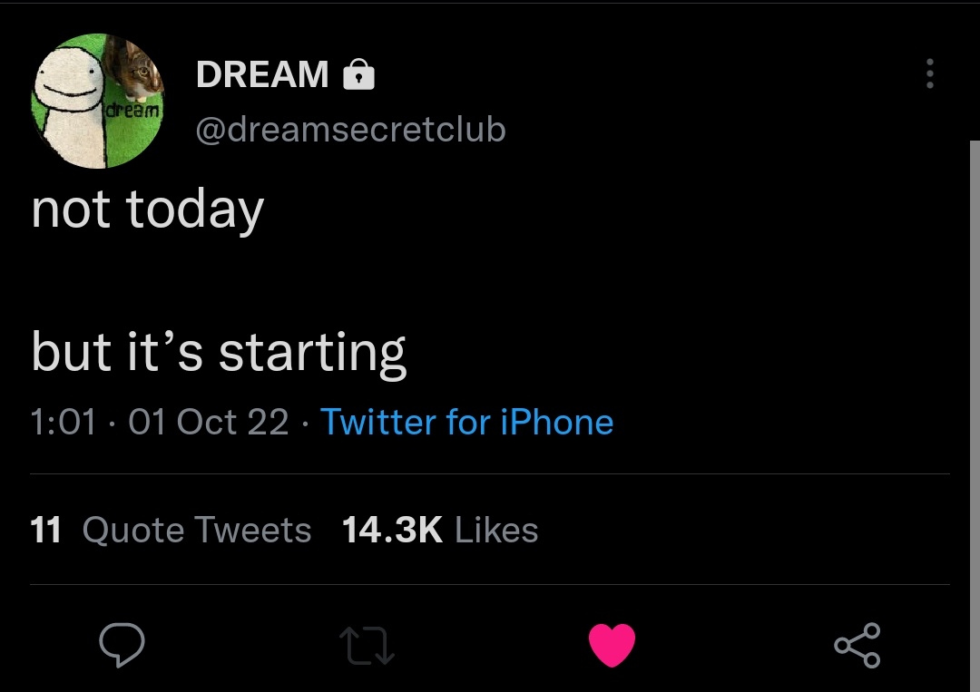 drmxteam_'s tweet image. THANK FUCK..I CAN SLEEP NOW