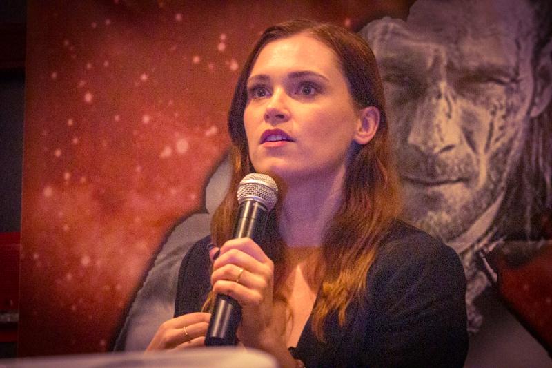 GroundersSource's tweet photo. Beauty #The100 #conageddon3 https://t.co/iImJKN78Xo