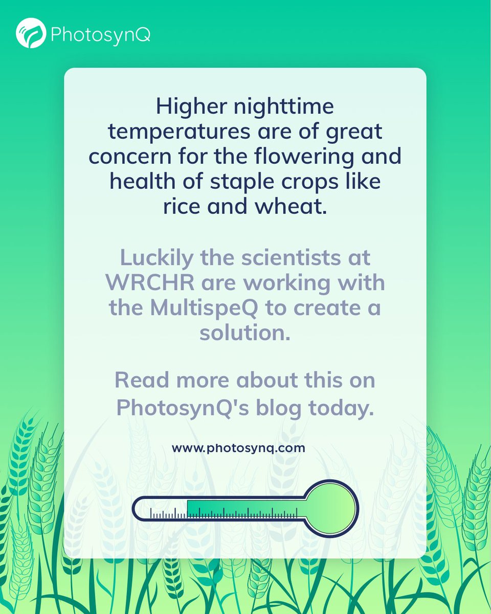 PhotosynQ tweet media