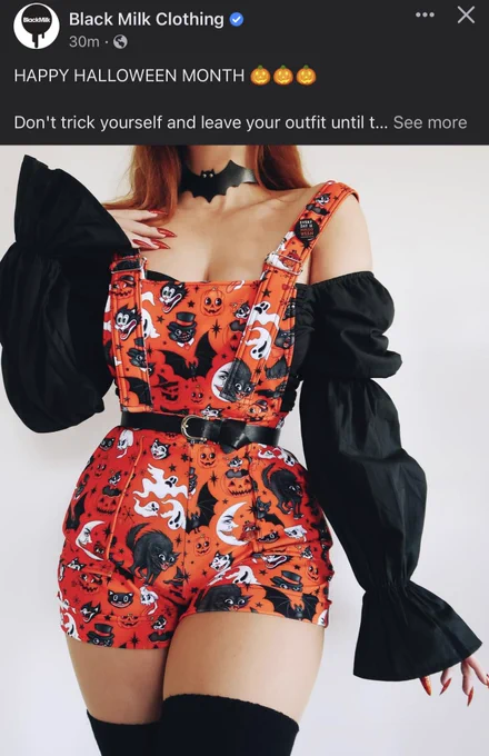 ok but draw your ocs in this for spooky szn 