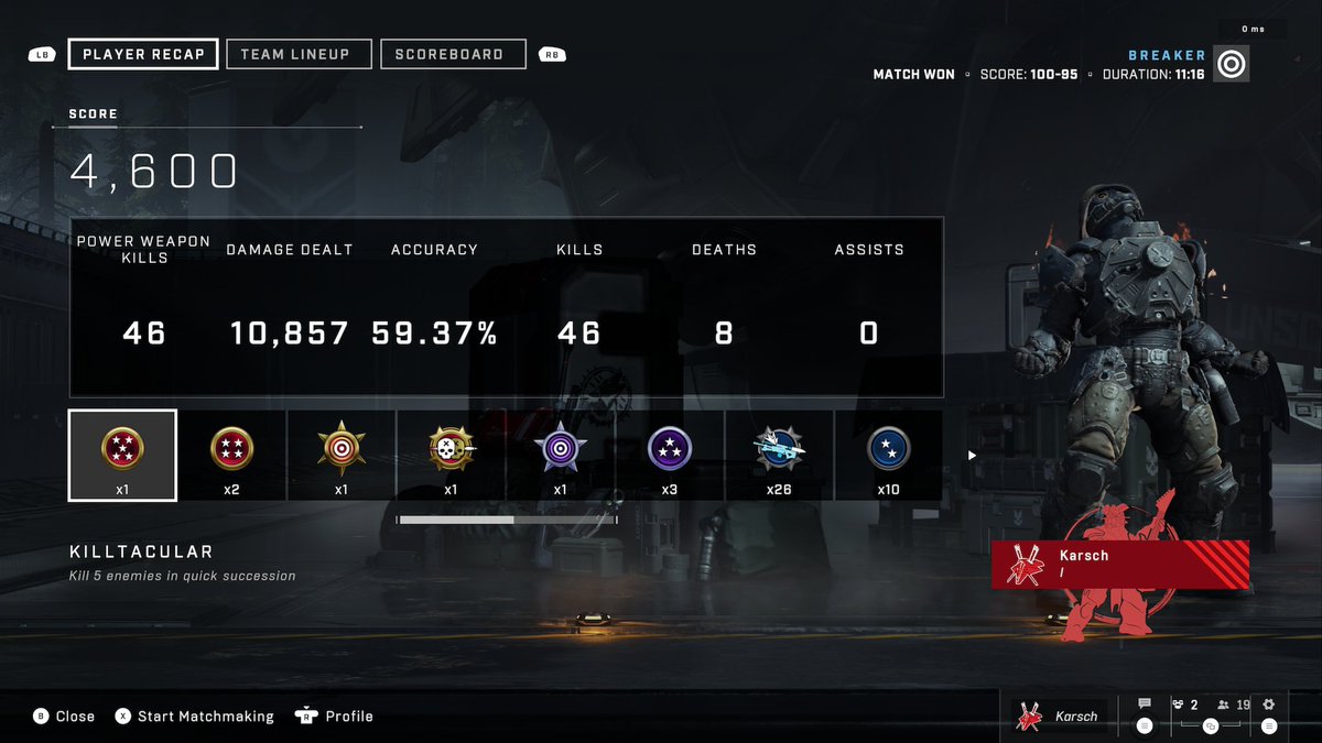Karschx's tweet photo. #HaloInfinite #XboxShare https://t.co/dZiaIC2vOW