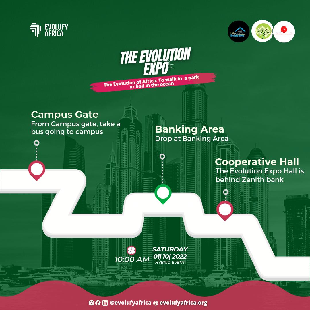 EvolufyAfrica's tweet photo. Oya, we have shown you the road oooo, please follow the description🚀🚀
To join the last train 😍😍Register with the link:
https://t.co/3mI7TcCquu
Let's create magic together 🚀🚀
#evolufyafrica
#evolutionexpo2022
#sdgsgoals
#nigeriaevents
#africanleaders https://t.co/5wlbWnbiPv