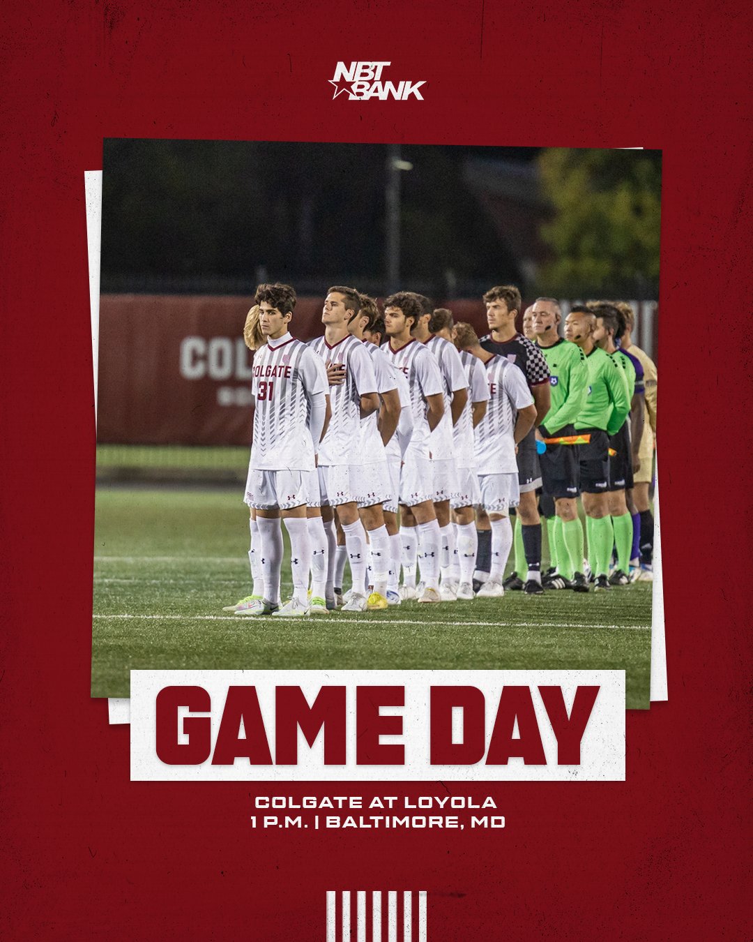 Colgate Men's Soccer (ColgateMSOC) / Twitter