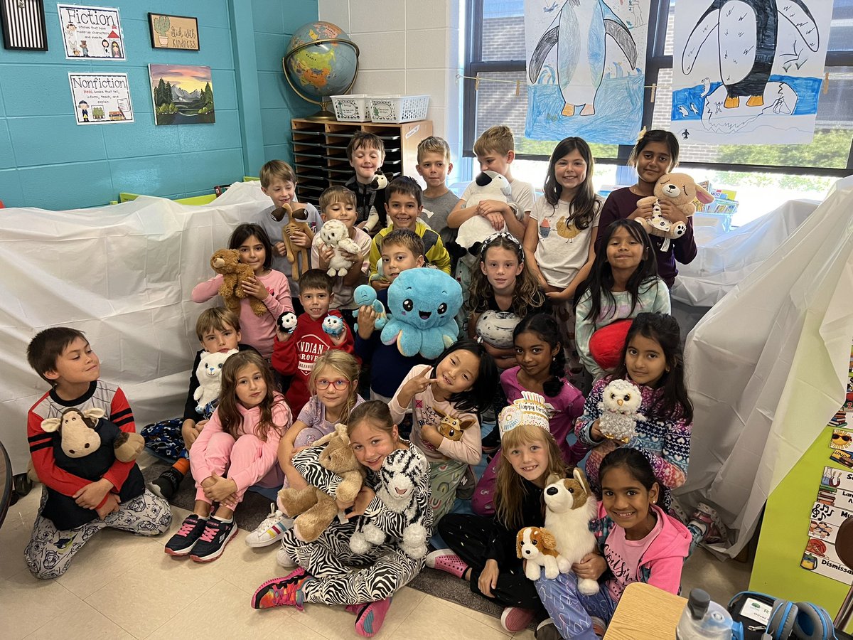 Pajama Day♥️