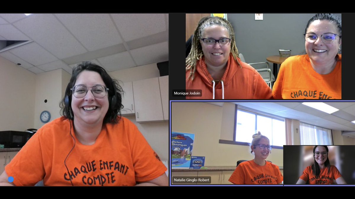 Chaque enfant compte 🧡🧡🧡<a href="/stacydion/">Stacy Dion (elle, her, she)</a> <a href="/monique_jodoin/">Monique Jodoin</a> <a href="/NGinglo/">Natalie Ginglo</a>