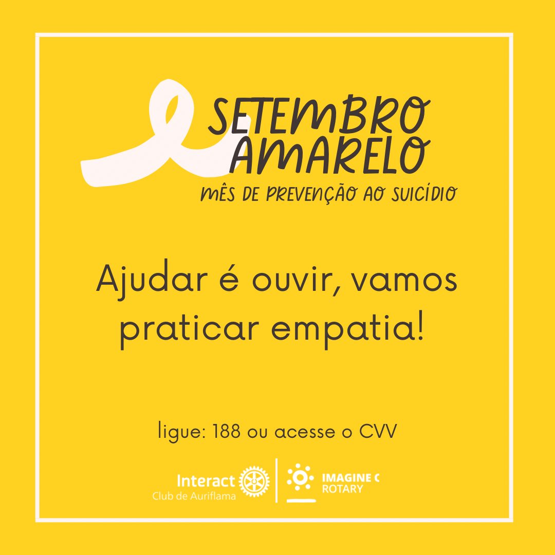 interactauri's tweet image. A ajuda pode vir de um amigo, parente,colega de trabalho ou escola,professores,ou alguém que está próximo a quem precisa e também dos voluntários do CVV,que são treinados para conversar com pessoas que estejam passando por alguma dificuldade e que possam pensar em tirar sua vida.