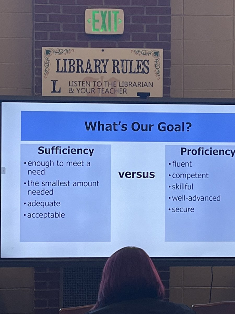 dashannikia's tweet photo. My PD today was very refreshing! I’m excited to attend the next session of Strong Leader, Strong Reader.  @goistigers @fcschoolsystem https://t.co/kDHt2KHsGd