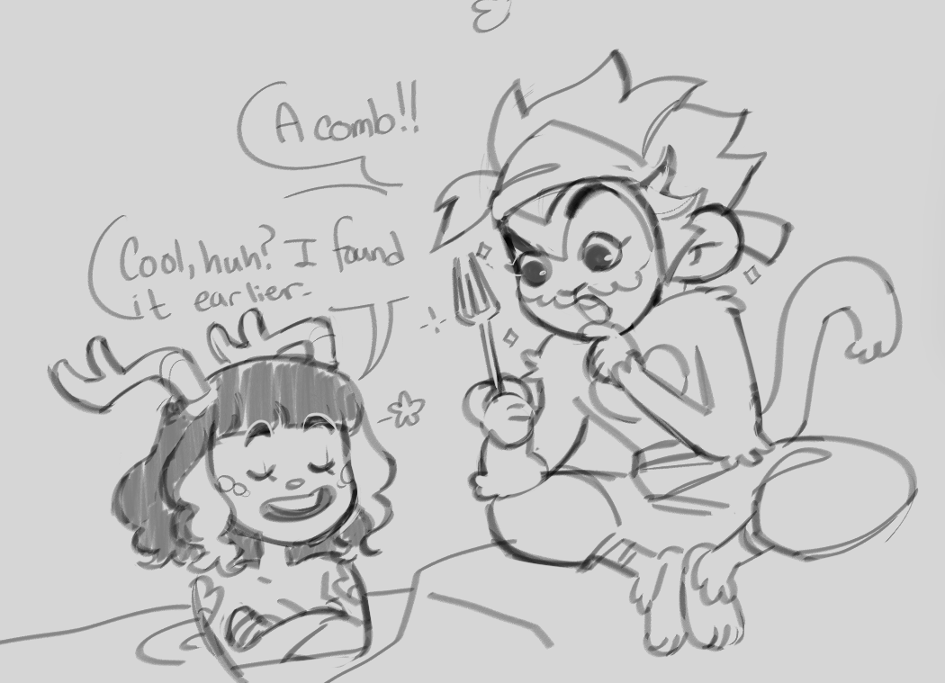 mk in mermaid au :p 
