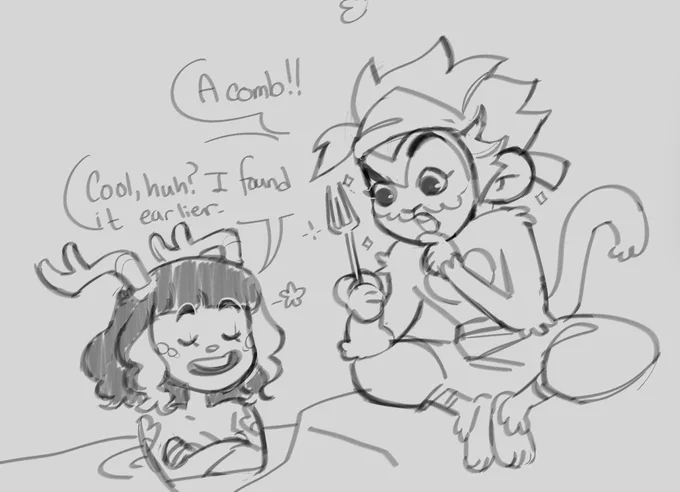 mk in mermaid au :p 
