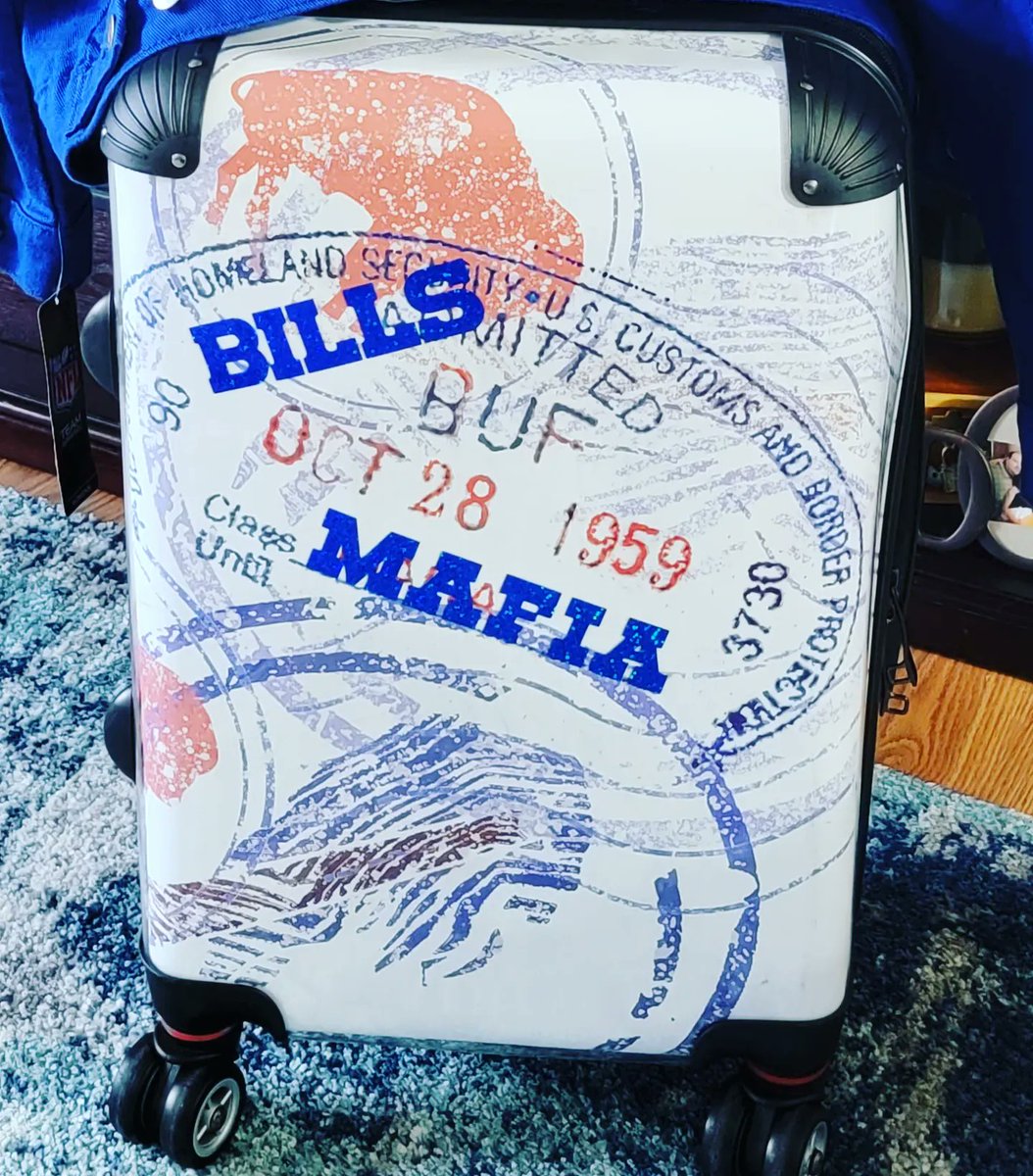 bills_ny's tweet photo. The Buffalo, NY Bills Backers are packed and ready to go! #baltimoretakeover #billsmafia ❤️💙 @fansofbuffalo https://t.co/7jJGA4WEEl