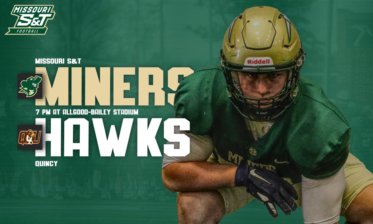 Miners_FB's tweet photo. ⏰: 7:00 PM
🗓️: 10/1/22
📍: Allgood-Bailey Stafoum
📺: https://t.co/99WsAyaACN
📻: https://t.co/n9OvnypRZ6 https://t.co/4HxzQaHzYQ