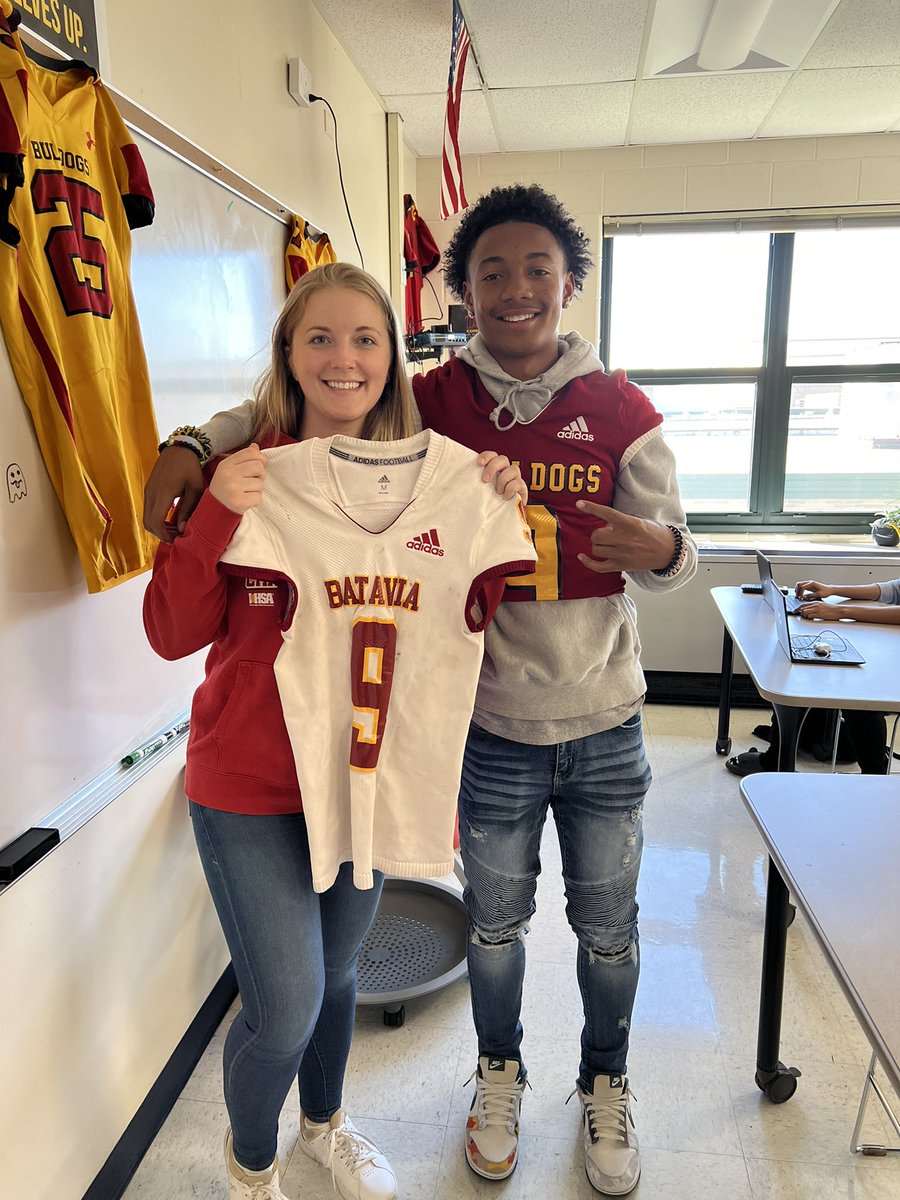 Batavia NHS tweet media