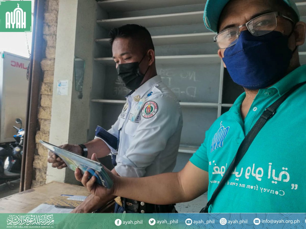 ayah_phil's tweet photo. Establishment Dawah conducted by Ayah dawah team at Fitmart,  General Santos City

#Ayah
#Ayahfordawah
#AyahGensan
#spreadthemessageofislam https://t.co/FOrYGDeJXv