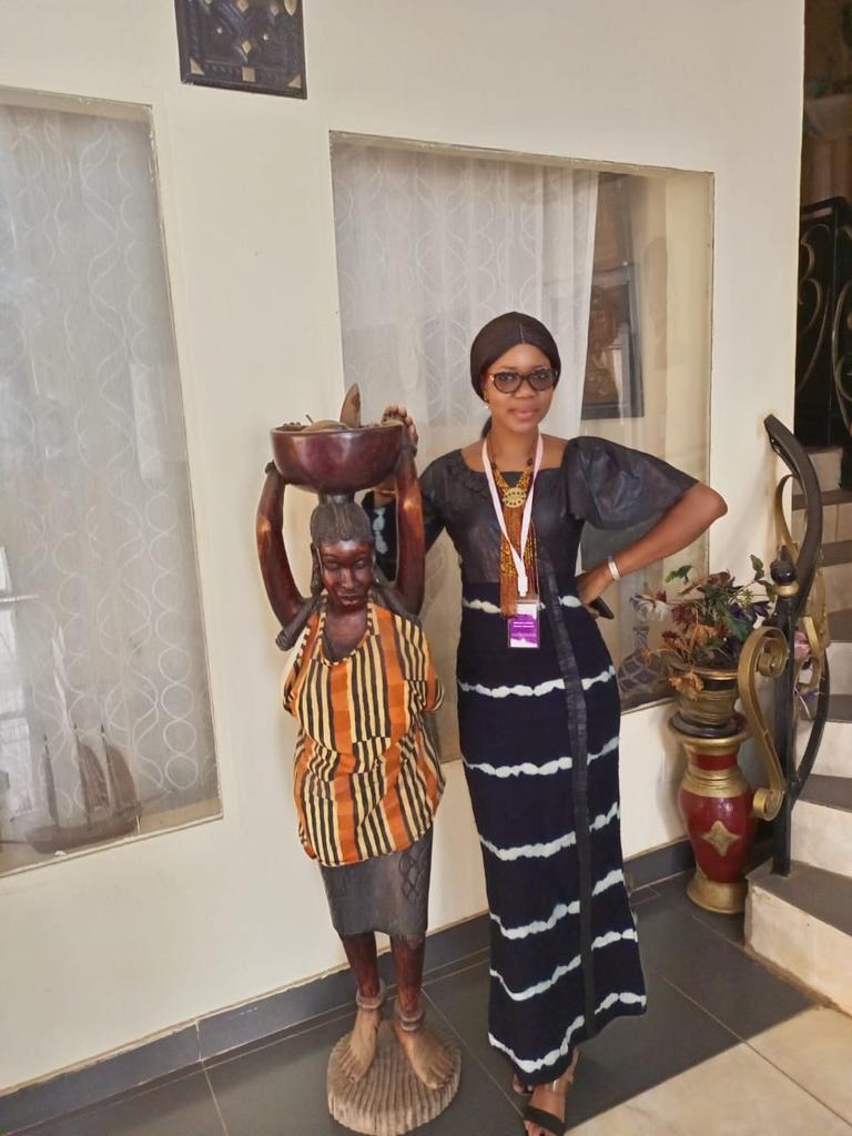 CoulibalyDima's tweet photo. Fin de 5 jours de formations des 30 formatrices sur SDSR initiée par le Réseau des Femmes Alumnae Yali RFAY Mali
#RFAY
#Feministeenaction
#AFD
#CARE
#Moussolafialé https://t.co/SiWyBuYFQE
