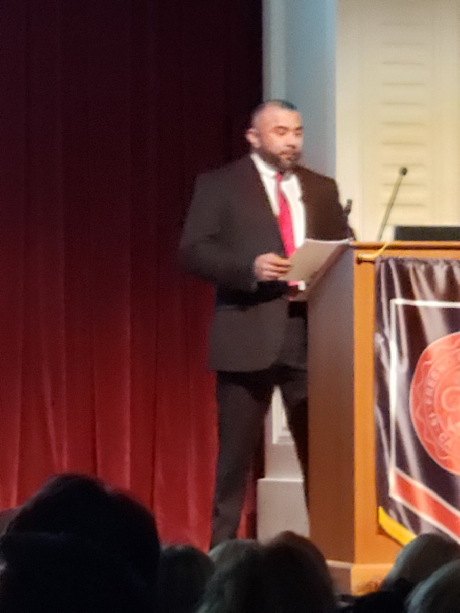 What a great time this morning, congratulations again Dr. Pimentel <a href="/rpimentel1035/">Dr. Robert Pimentel</a>