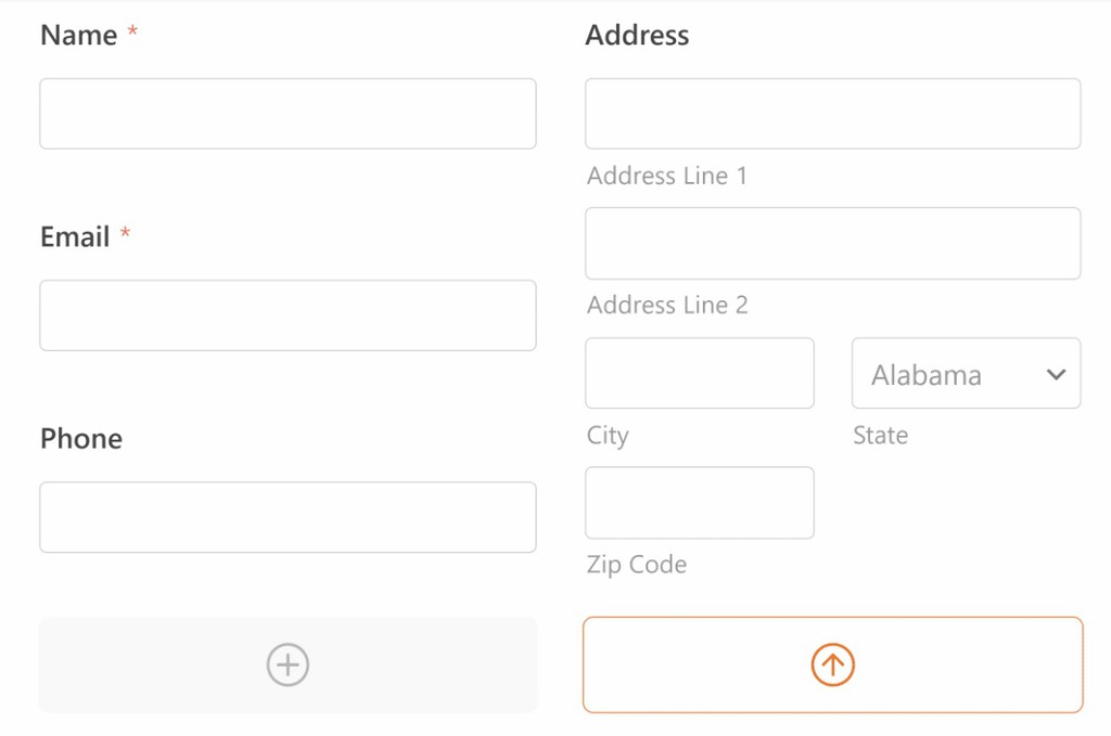 easywpforms's tweet photo. Is your form too long?
No problem. Use the new WPForms Layout field and try organizing your fields into columns to create a more compact form.
Click here fore more details https://t.co/DDEGBwy4aI
#LayoutField #WordPress #BoostingFormConversions #ImprovingUserExperience https://t.co/3UORhkoqm5